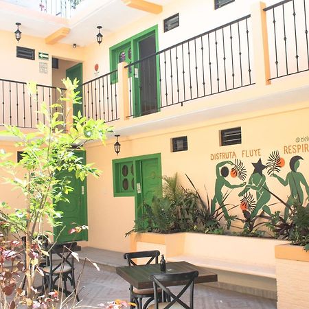 Hotel Cielo y Selva, San Cristóbal de Las Casas Exterior foto