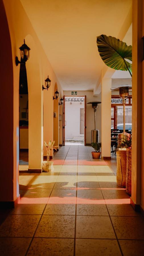 Hotel Cielo y Selva, San Cristóbal de Las Casas Exterior foto