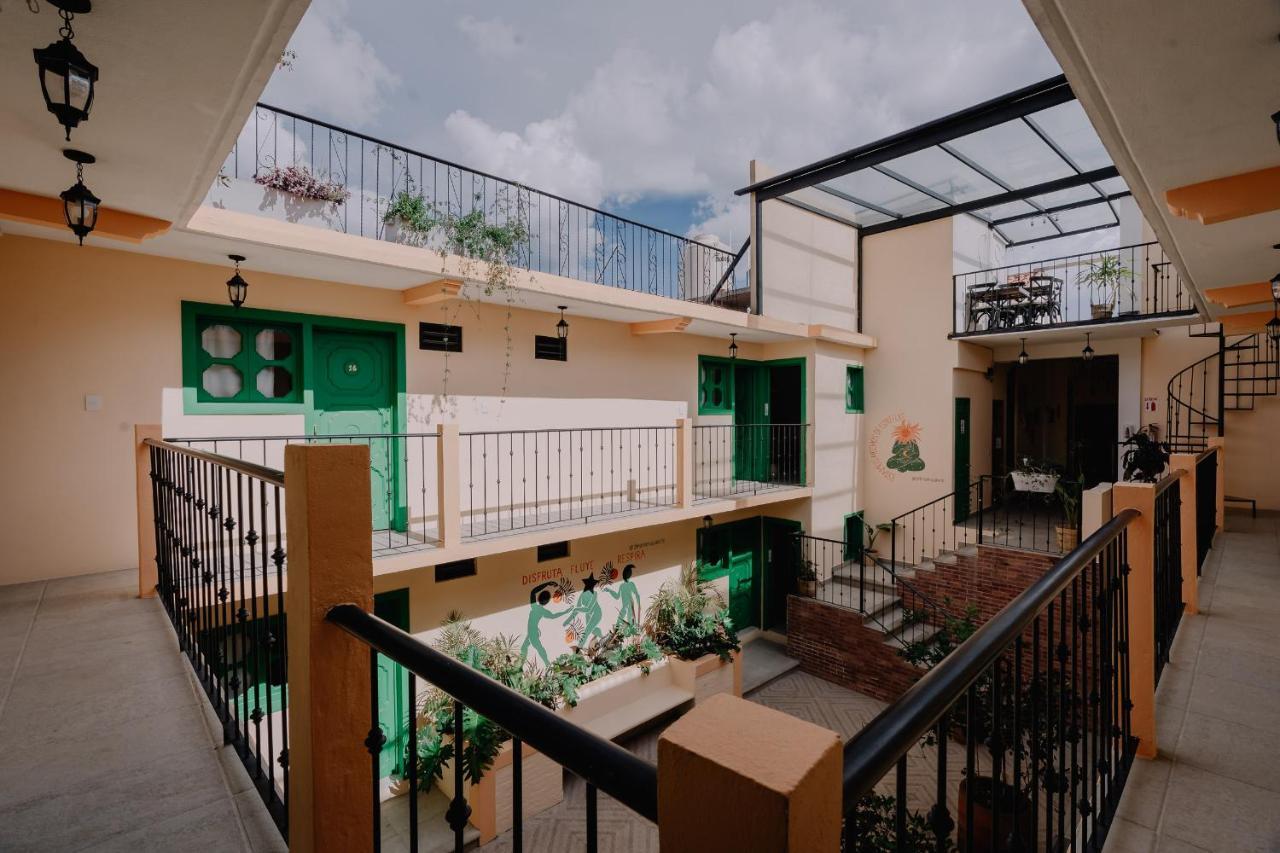 Hotel Cielo y Selva, San Cristóbal de Las Casas Exterior foto