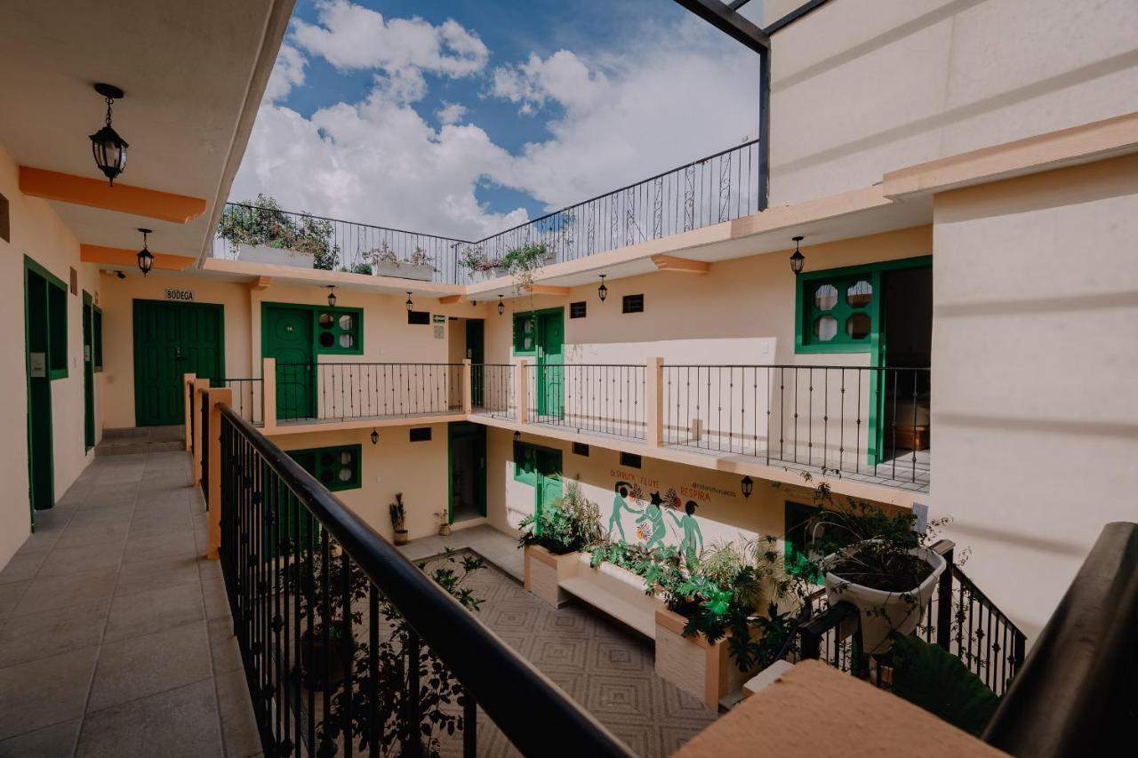 Hotel Cielo y Selva, San Cristóbal de Las Casas Exterior foto