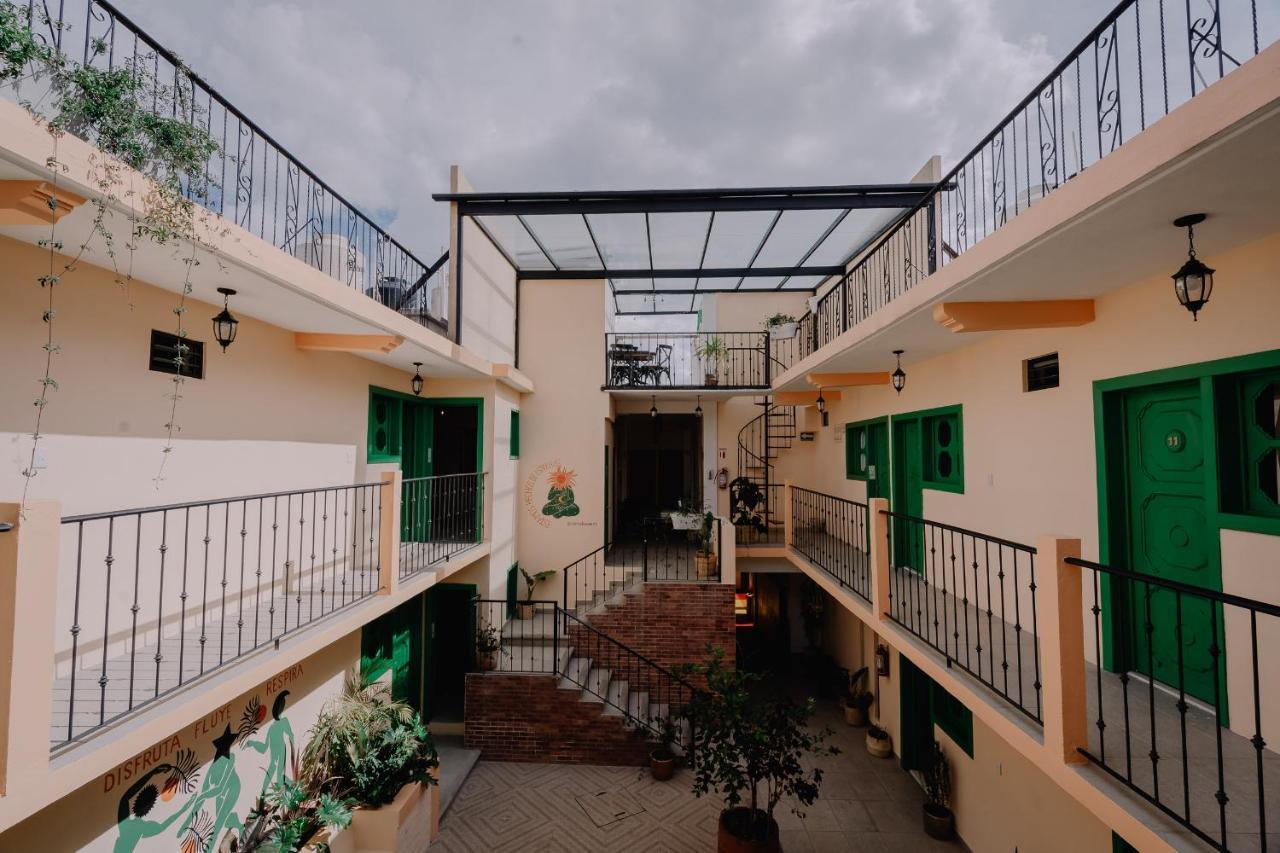 Hotel Cielo y Selva, San Cristóbal de Las Casas Exterior foto