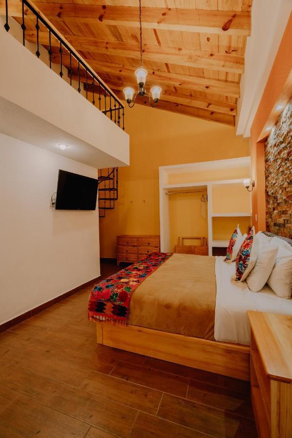 Hotel Cielo y Selva, San Cristóbal de Las Casas Exterior foto