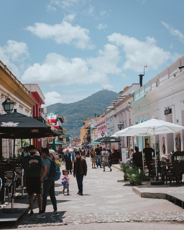 Hotel Cielo y Selva, San Cristóbal de Las Casas Exterior foto