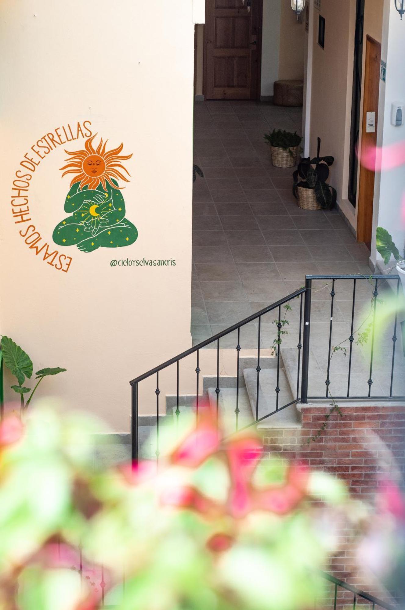 Hotel Cielo y Selva, San Cristóbal de Las Casas Exterior foto