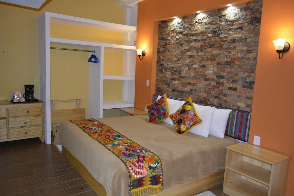 Hotel Cielo y Selva, San Cristóbal de Las Casas Exterior foto